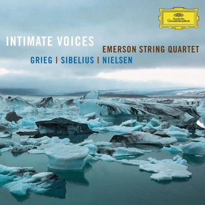 Emerson String Quartet Intimate Voices