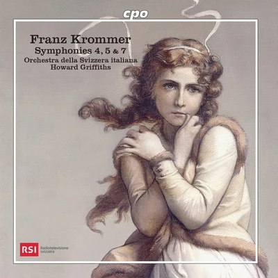 Orchestra della svizzera italiana Krommer: Symphonies Nos. 4, 5, & 7