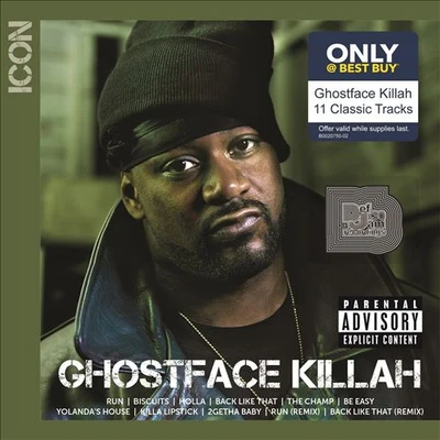 Ghostface Killah Icon