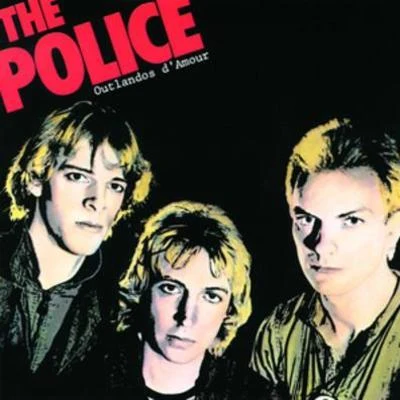 The Police Cant Stand Losing You: Live