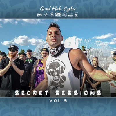 Lingo Grind Mode Cypher Secret Sessions, Vol. 5