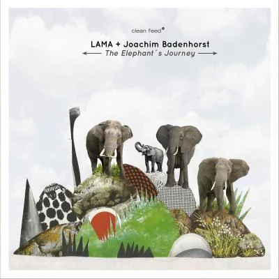 LAMA/Susana Santos Silva/Gonçalo Almeida/Greg Smith/Joachim Badenhorst The Elephants Journey