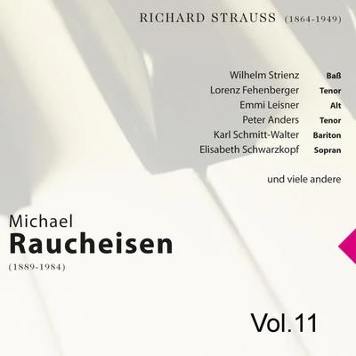 Michael Raucheisen Michael Raucheisen Vol. 11