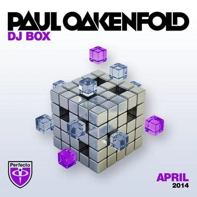 Paul Oakenfold DJ Box - April 2014