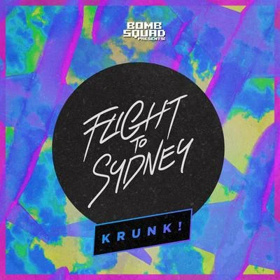 Krunk! Flight to Sydney