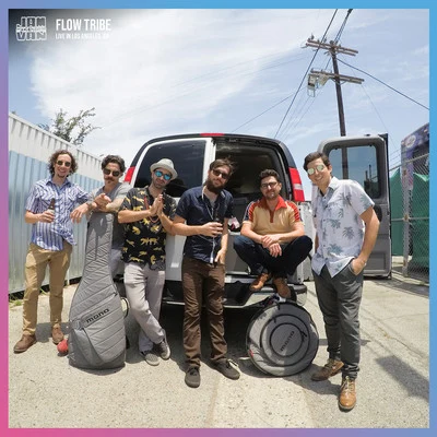 Jam in the Van/Flow Tribe Jam in the Van - Flow Tribe (Live Session, Los Angeles, CA, 2018)