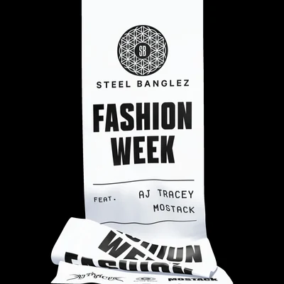 AJ Tracey/Steel Banglez/MoStack Fashion Week