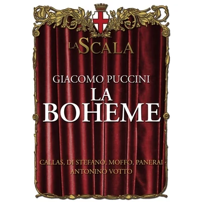 Orchestra del Teatro alla Scala di Milano/MILANO/Orchestra del Teatro alla Scala, Milano/Nicola Zaccaria/Carlo Badioli/Anna Moffo La Bohème - Puccini