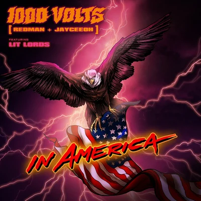 REDMAN/1000volts/Jayceeoh In America