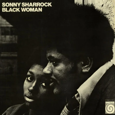 Sonny Sharrock Black Woman