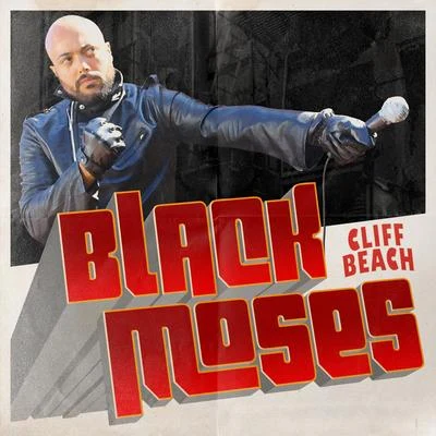 Cliff Beach Black Moses