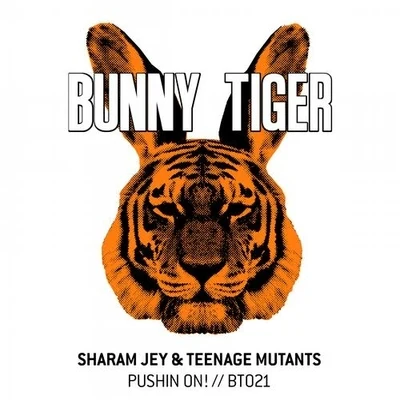 Sharam Jey/Teenage Mutants Pushin On!