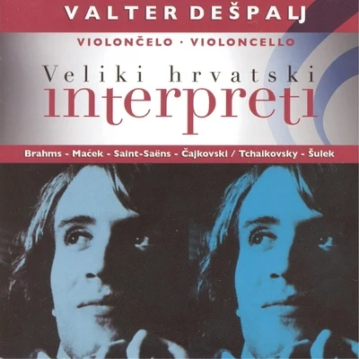 Valter Despalj Veliki Interpreti: Valter Dešpalj