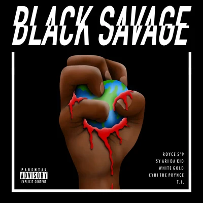 T.I./NFL/Royce Da 59" Black Savage