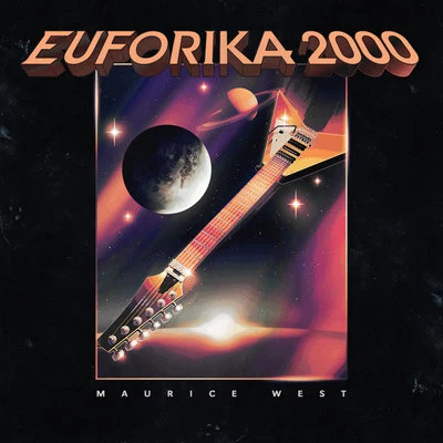 Maurice West Euforika 2000