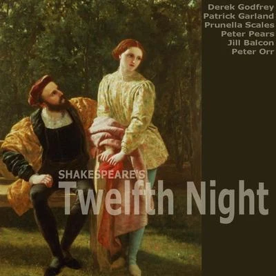 Derek Godfrey Twelfth Night