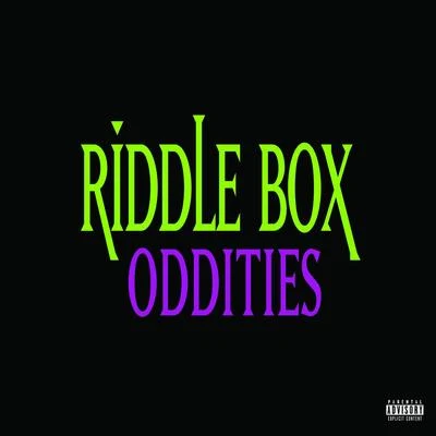 Insane Clown Posse Riddle Box Oddities