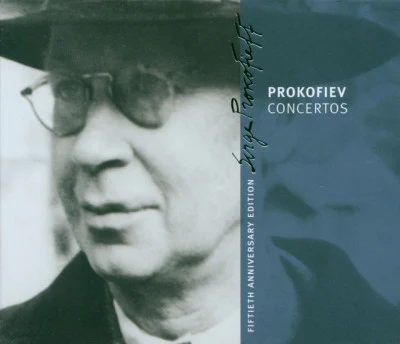 Various Artists/London Symphony Orchestra/Sergei Prokofiev/Seiji Ozawa/Hallé/Dmitri Kitayenko Prokofiev : Concertos [Prokofiev Edition Vol.2]