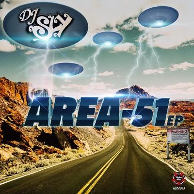 DJ SLY Area 51