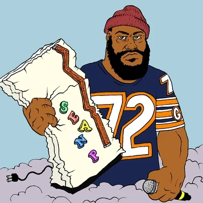 Sean Price Refrigerator P