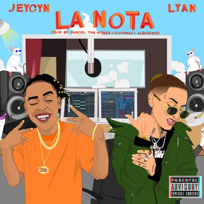 Lyan/Jeycyn La Nota