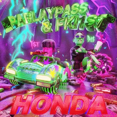 FKi 1st/Parlay Pass Honda (feat. Fki 1st)