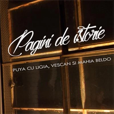 Puya Puya cu Ligia, Vescan si Mahia Beldo - Pagini de Istorie