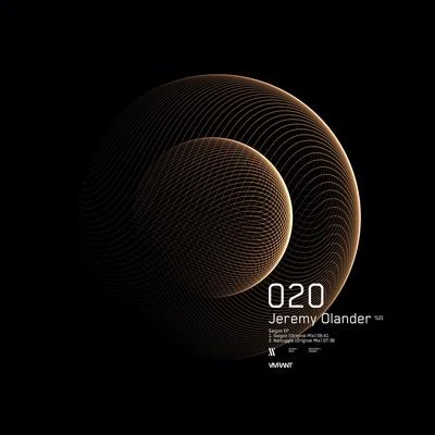 Jeremy Olander Saigon EP