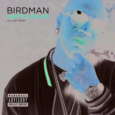 Birdman Written On Her