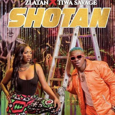 Tiwa Savage/Zlatan Shotan