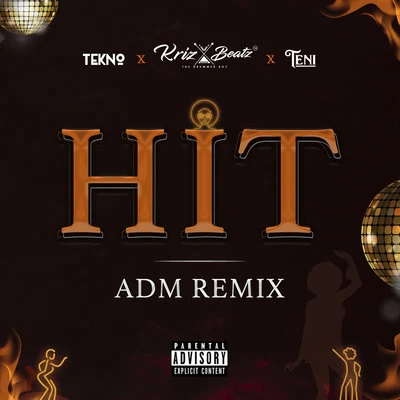 TENI/Tekno/Krizbeatz Hit (ADM Remix)