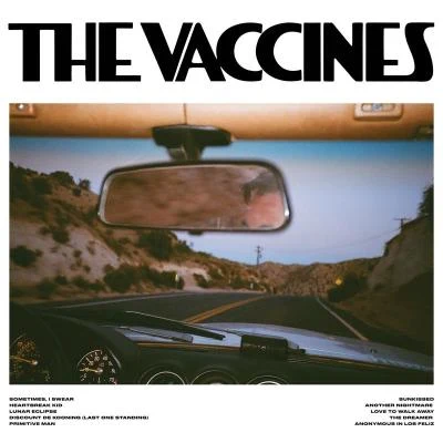 The Vaccines Lunar Eclipse