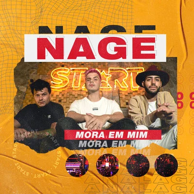 ANALAGA/Nage Mora em Mim