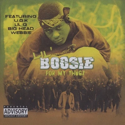 Lil Boosie For My Thugz