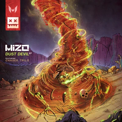 Mizo Dust Devil EP