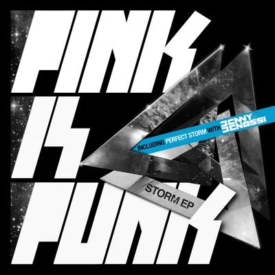 Pink Is Punk Storm