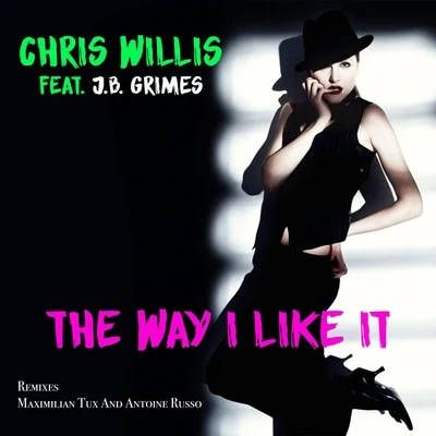 Chris Willis The Way I Like It (Remixes )