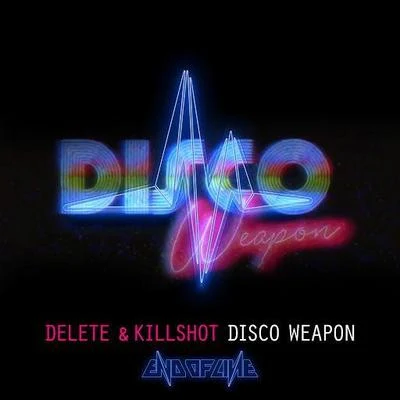 DELeTE Disco Weapon