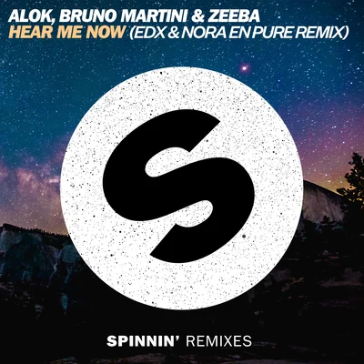 Alok Hear Me Now (EDX & Nora En Pure Remix)