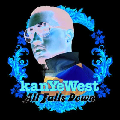 Kanye West All Falls Down (Intl 4 trk)