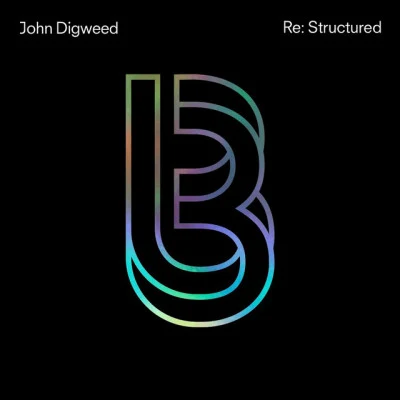 John Digweed John Digweed Re:Structured