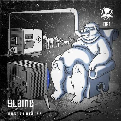 Slaine Nostalgia EP