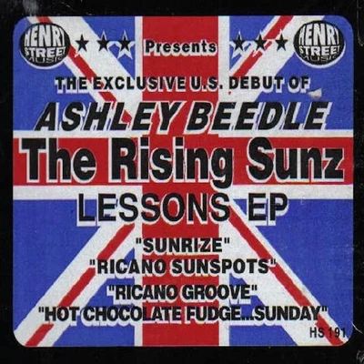 Ashley Beedle Lessons EP