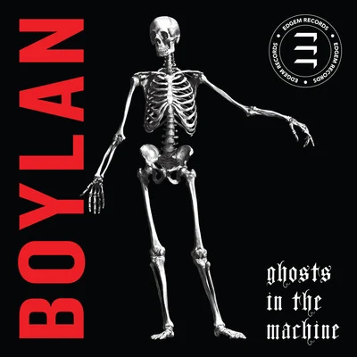 Boylan Ghosts in the Machine