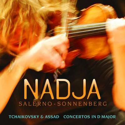 Nadja Salerno-Sonnenberg Concertos in D Major