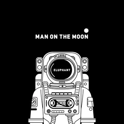 Eluphant Man On The Moon