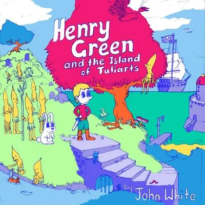 John White Henry Green and the Island of Tuliarts