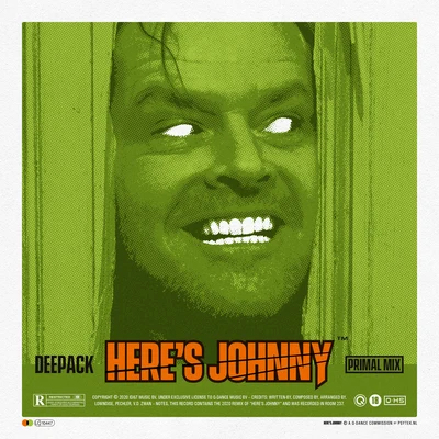 Deepack Heres Johnny (Primal Mix)