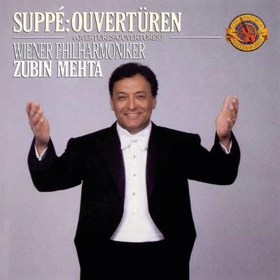 Zubin Mehta Suppé: Overtures