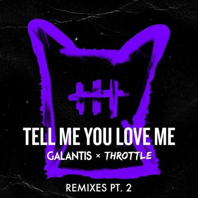 Galantis Tell Me You Love Me (Remixes Pt. 2)